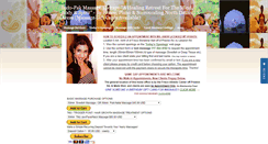 Desktop Screenshot of indopakmassage.com